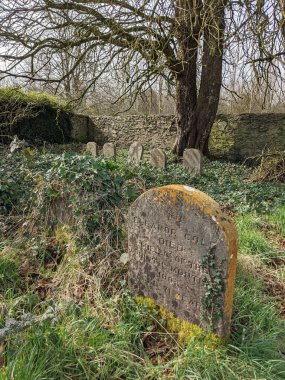 Ballitore Quaker Mezarlığı