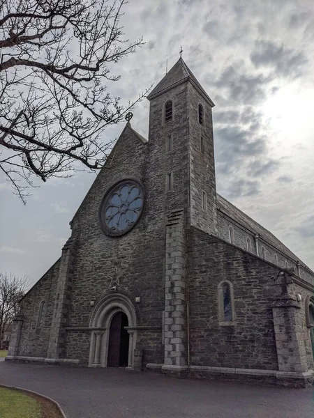 Szent Mária Szent Laurence Templom Crookstown Kildare — Stock Fotó