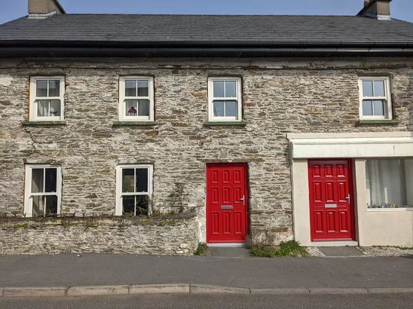Dom Crookstown Hrabstwo Kildare Irlandia — Zdjęcie stockowe