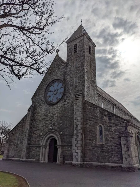 Mary Kilisesi Laurence Kilisesi Crookstown — Stok fotoğraf