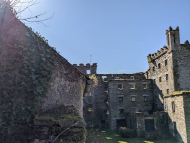Antik Kale, Kildare, İrlanda