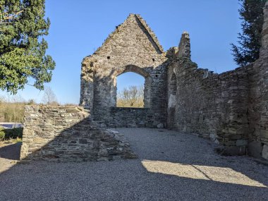 Moone Yüksek Haçı, İrlanda Cumhuriyeti 'nde Kelt mirası binası.