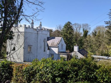 Antik Kale, Kildare, İrlanda