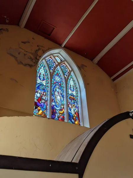 Cemetery Most Blessed Trinity Church Moone Kildare Ireland Henry Patrik — Stock Photo, Image