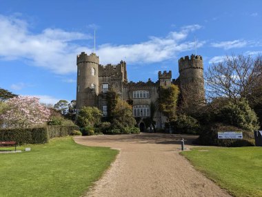Malahide Kalesi ve Park, Co Dublin