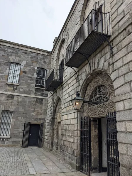 Kilmanham Hapishanesi Dublin Viktorya Hapishanesi Müzesi — Stok fotoğraf