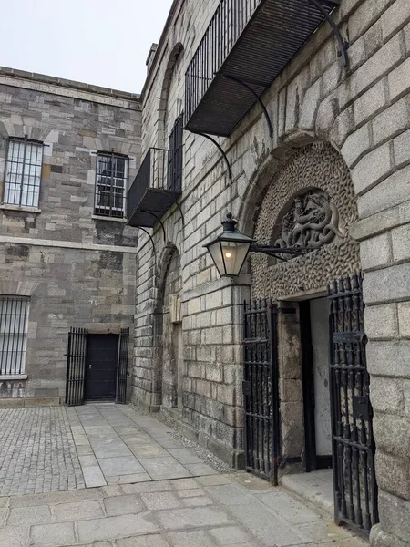 Kilmanham Hapishanesi Dublin Viktorya Hapishanesi Müzesi — Stok fotoğraf
