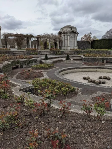 Dublin, Irish National War Memorial Gardens
