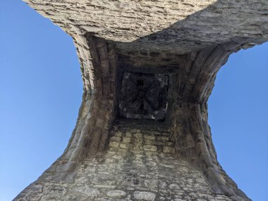 14. yüzyıl Magdalene Kulesi, 1224 'te kurulan Dominikli bir rahibin çan kulesi..