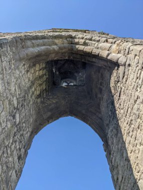 14. yüzyıl Magdalene Kulesi, 1224 'te kurulan Dominikli bir rahibin çan kulesi..