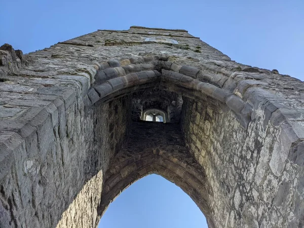 Магдаленская Башня Xiv Века Колокольня Доминиканского Монаха Основанная 1224 Году — стоковое фото