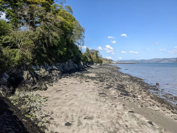 Güzel deniz manzarası