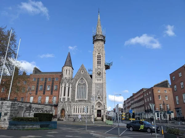Dublin Ireland Nisan 2022 Dublin Deki Manastır Presbiteryen Kilisesi — Stok fotoğraf