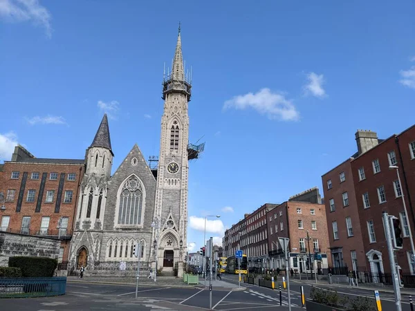 Dublin Ireland Nisan 2022 Dublin Deki Manastır Presbiteryen Kilisesi — Stok fotoğraf