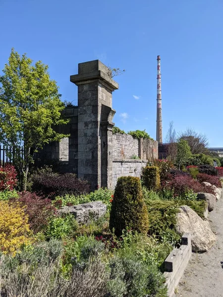 View Road Dublin — Stock fotografie