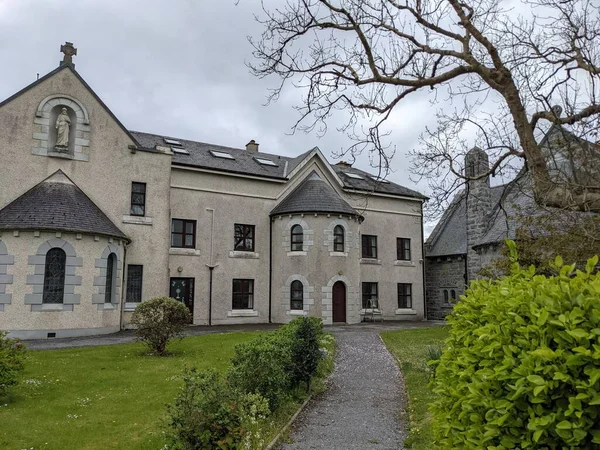 Beautiful View Ancient Building Ireland — Zdjęcie stockowe