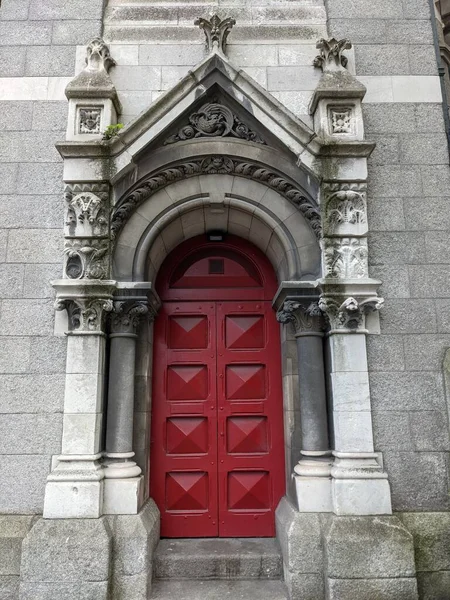 Ann Church Dublin Írország Dawson Street — Stock Fotó