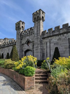 Garda Park Dublin İrlanda