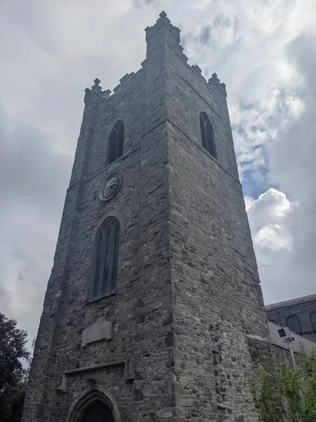 Columba Kilisesi Kılıçlar Dublin Rlanda — Stok fotoğraf