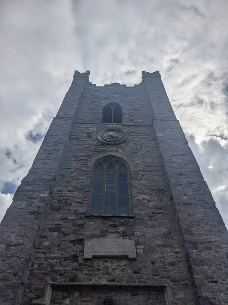 Columba Templom Kardok Dublin Írország — Stock Fotó