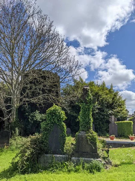 Mezarlık Kılıçları, Dublin