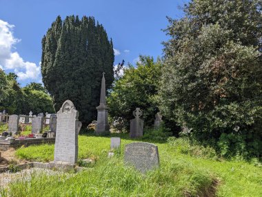 Mezarlık Kılıçları, Dublin