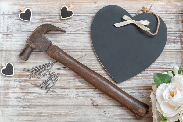Valentine for the Man who is handy with the tools