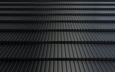 koyu lüks arka plan 3D görüntüleme