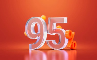 Cam morfizmi gerçekçi% 95 numara çevrimiçi büyük satış teklifi indirimi, nakit 3d.