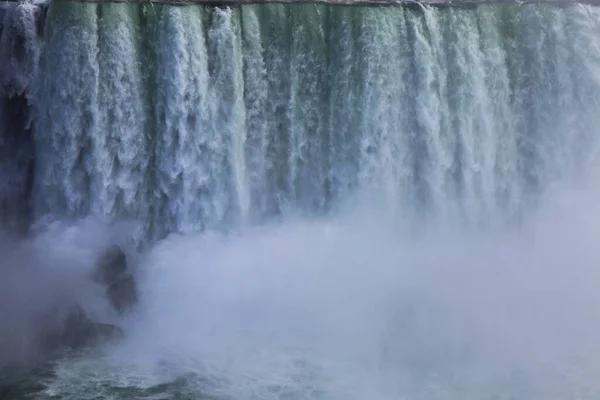 Niagara Falls Canada November 2021 — Stockfoto