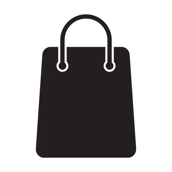 Vektor Ikon Nákupní Tašky Pro Grafický Design Logo Webové Stránky — Stockový vektor