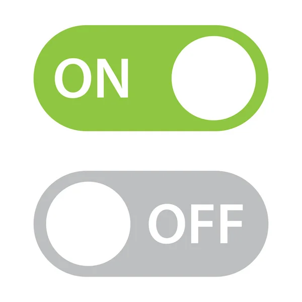 On Off Button