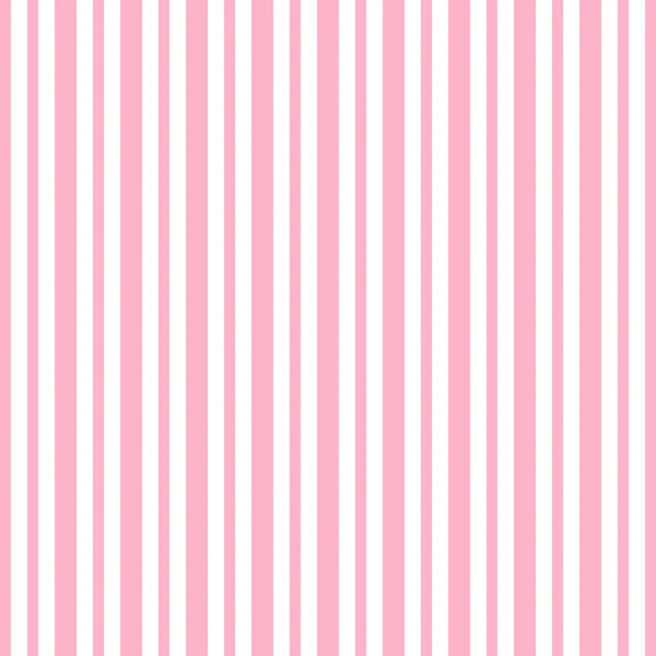 Seamless Pattern Stripes Colorful Pink Pastel Colors Vertical Pattern Stripe — Stock vektor