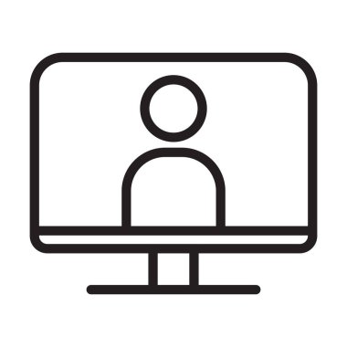 canlı yayın ikonu sosyal yayın kanalı işareti grafik tasarım, logo, web sitesi, sosyal medya, mobil uygulama, UI illüstrasyon