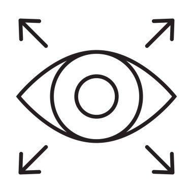 Grafik tasarım, logo, web sitesi, sosyal medya, mobil uygulama, UI için görünüm vektörünü genişlet
