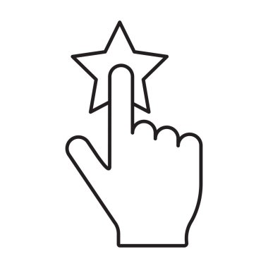 Grafik tasarım, logo, web sitesi, sosyal medya, mobil uygulama, UI için güvenilirlik ikonu