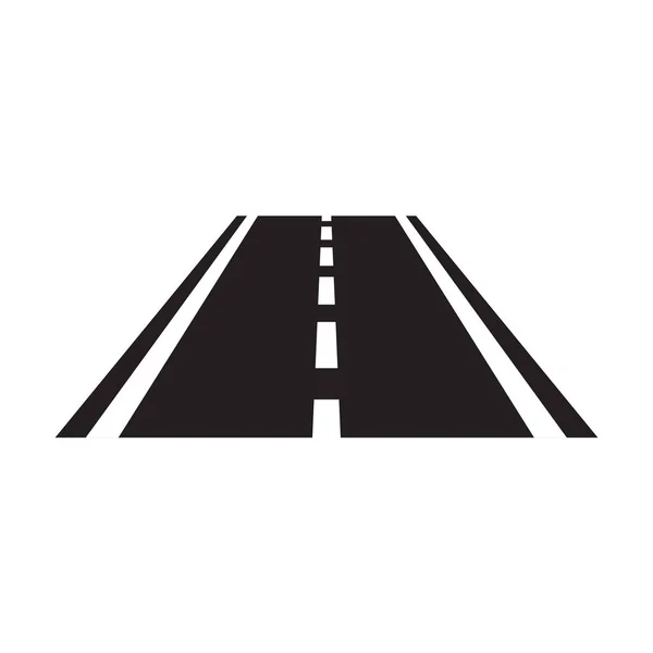 Grafik tasarım, logo, web sitesi, sosyal medya, mobil uygulama, UI için yol simgesi