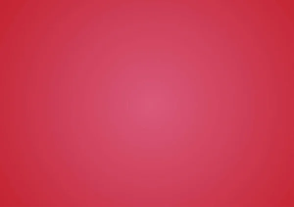 Abstract Red Blurred Vector Background Smooth Gradient Texture Color Shiny — 스톡 벡터