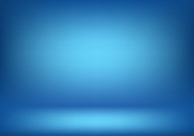 Duvar kağıdı, teknoloji, bilim, arkaplan, şablon vektör çizimi için mavi oda soyut arkaplan