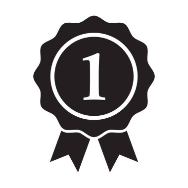 Premium nitelik. Başarı rozet simgesi, grafik tasarım, logo, web sitesi, sosyal medya, mobil uygulama, UI illüstrasyon için ödül rozeti işareti
