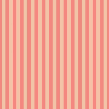 Kusursuz desenli turuncu ve kahverengi renkler. Dikey desen çizgisi soyut arkaplan vektör çizimi