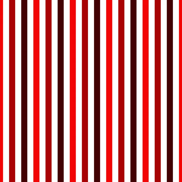 カラフルな赤と茶色のパステルカラーのシームレスなパターンストライプ 縦縞の抽象的な背景ベクトル図 — ストックベクタ