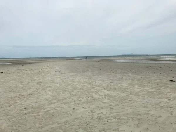 海の海岸の美しい景色 — ストック写真