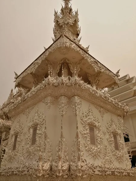 Templo Buda Sagrado Cidade Tailândia — Fotografia de Stock