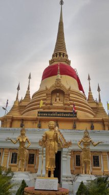 Antik dinlerin heykelleri, Budizm konsepti