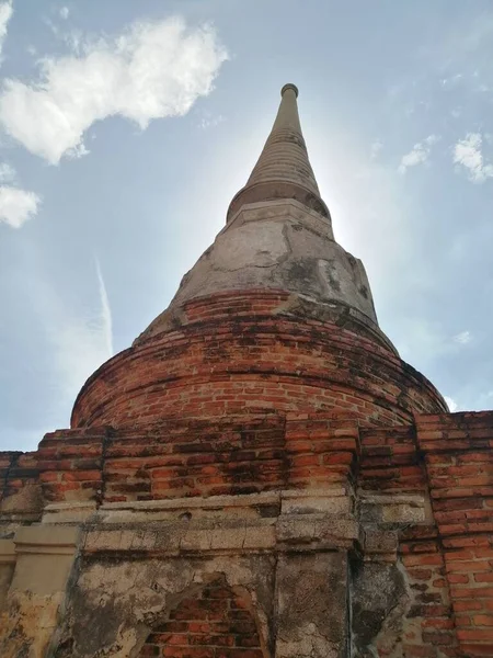 Tayland Daki Antik Tapınak — Stok fotoğraf