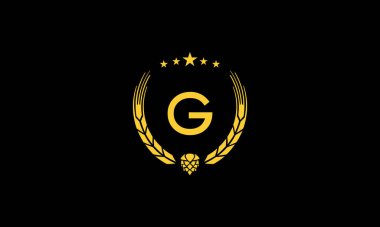 G harfi logosu, çarpıcı uzay kullanımı için olumsuz etki yaratacak şekilde tasarlandı.