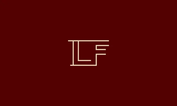 Leers Logo Design Negative Space Effect Illustration Use — стоковый вектор