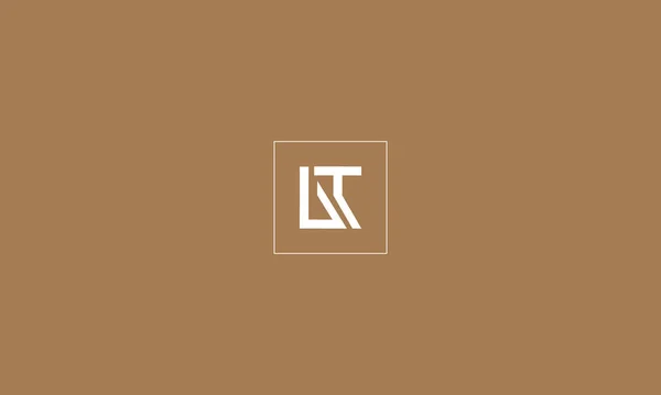 Літерс Logo Design Життя Підтримка Ефект Illustration Use — стоковий вектор
