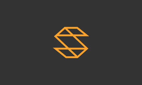 Harflerin logosu, çarpıtma kullanımı için negatif uzay efektiyle donatılmıştır.